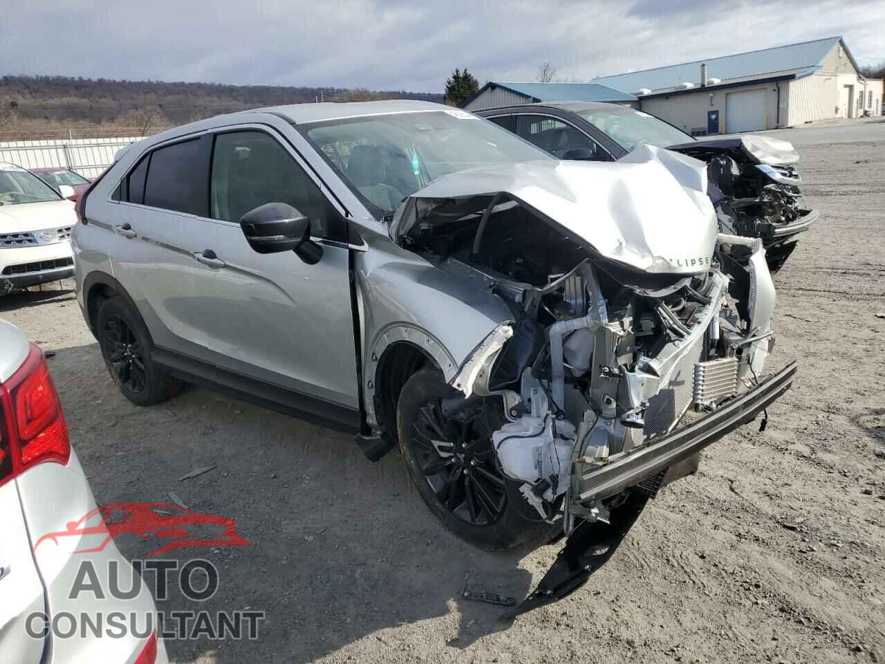 MITSUBISHI ECLIPSE 2024 - JA4ATVAA1RZ002844