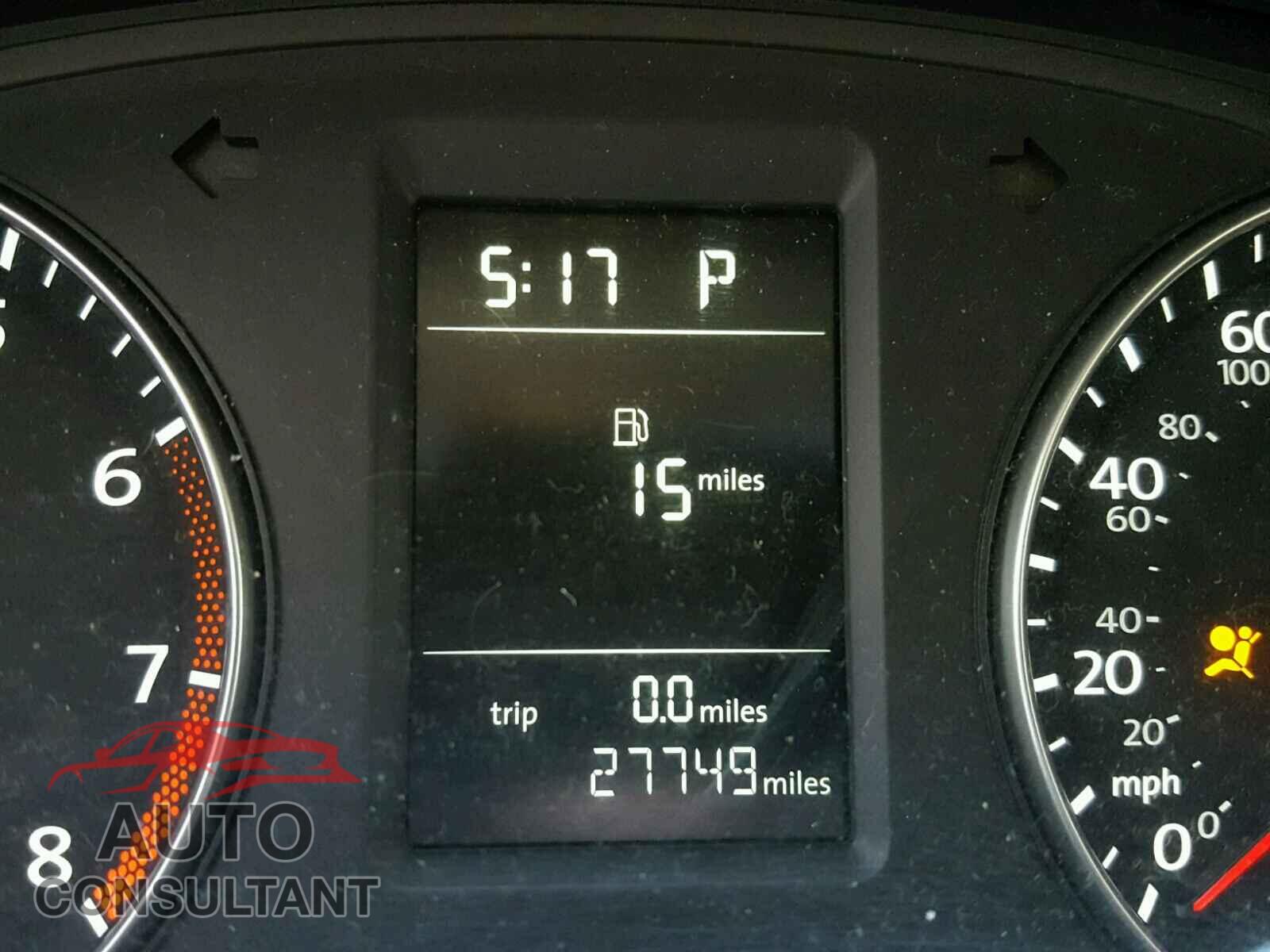VOLKSWAGEN PASSAT 2014 - 1VWAP7A36EC016157