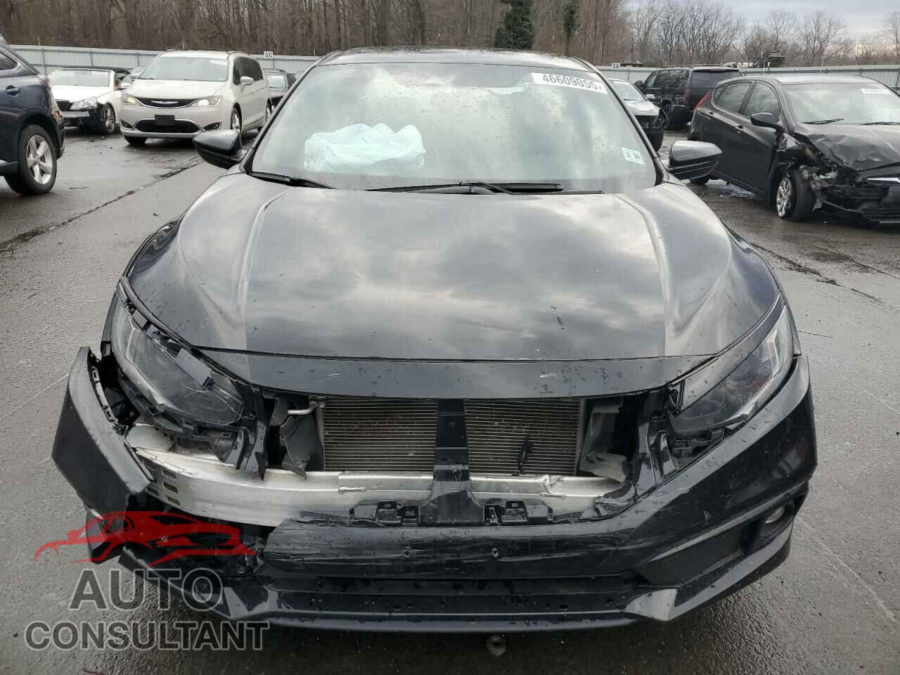 HONDA CIVIC 2021 - 2HGFC2F85MH538738