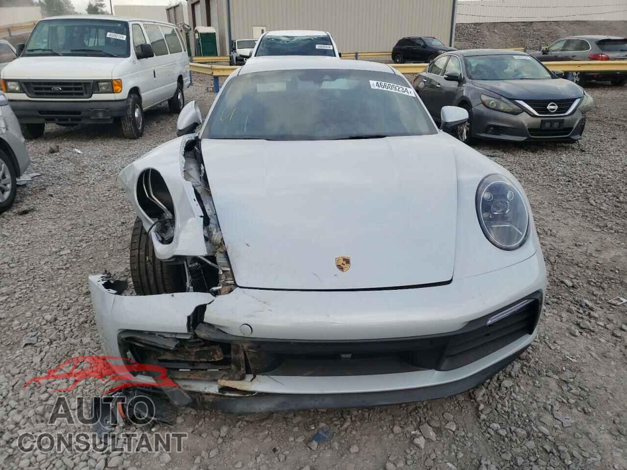 PORSCHE 911 2023 - WP0AB2A97PS220788
