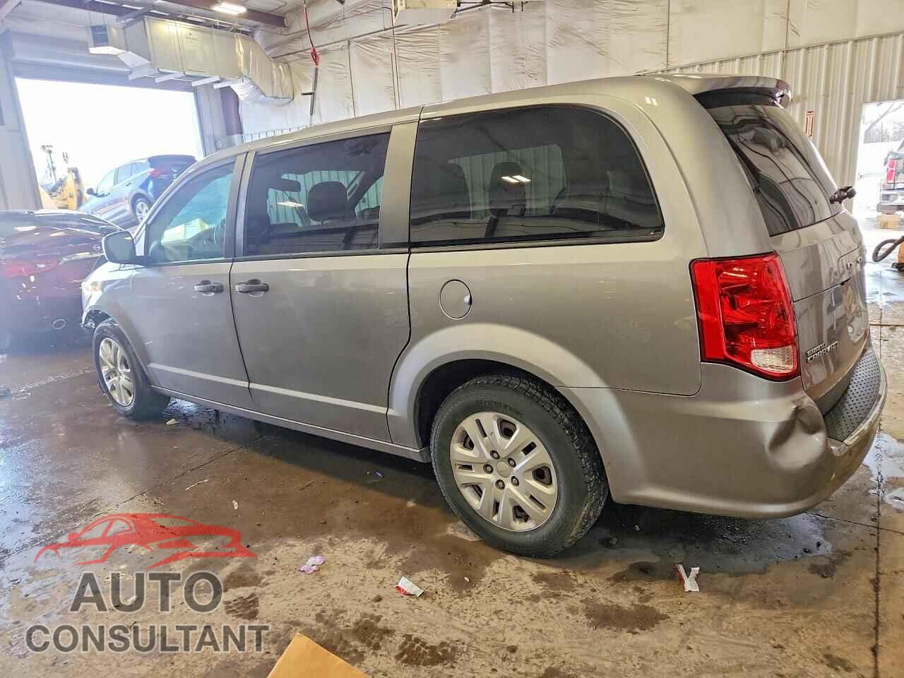 DODGE CARAVAN 2019 - 2C4RDGBG2KR740608