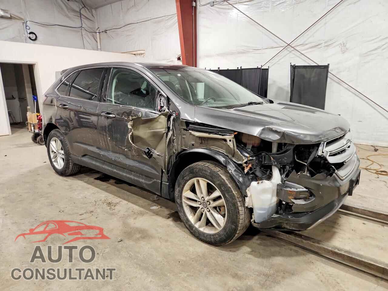 FORD EDGE 2016 - 2FMPK4J86GBC08487