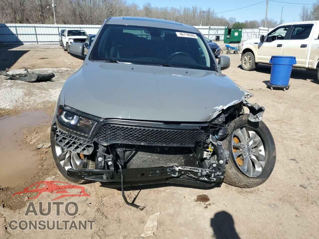 DODGE DURANGO 2020 - 1C4RDHDG7LC394584