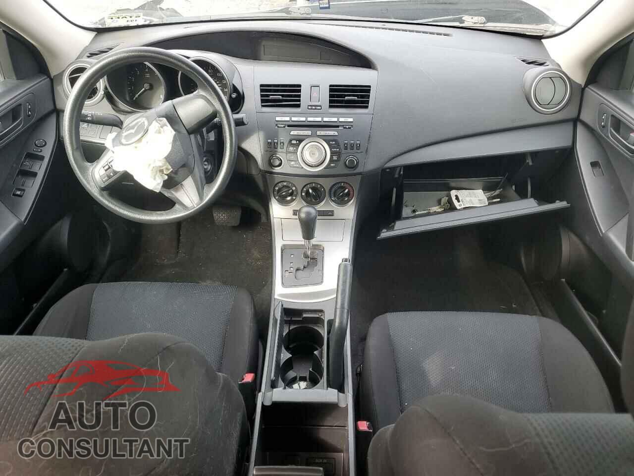 MAZDA 3 2011 - JM1BL1UG9B1430636