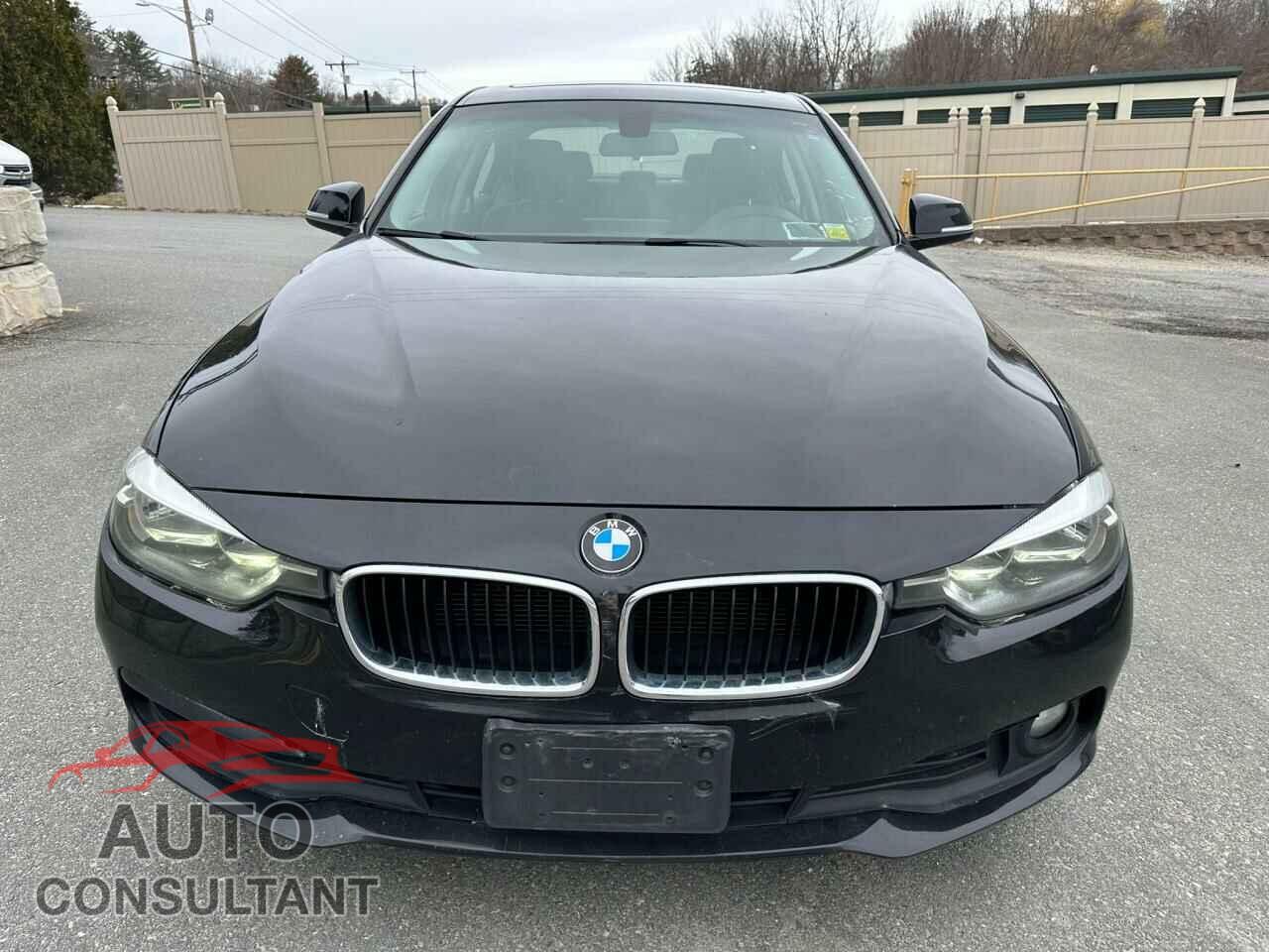 BMW 3 SERIES 2016 - WBA8E5G54GNU19157