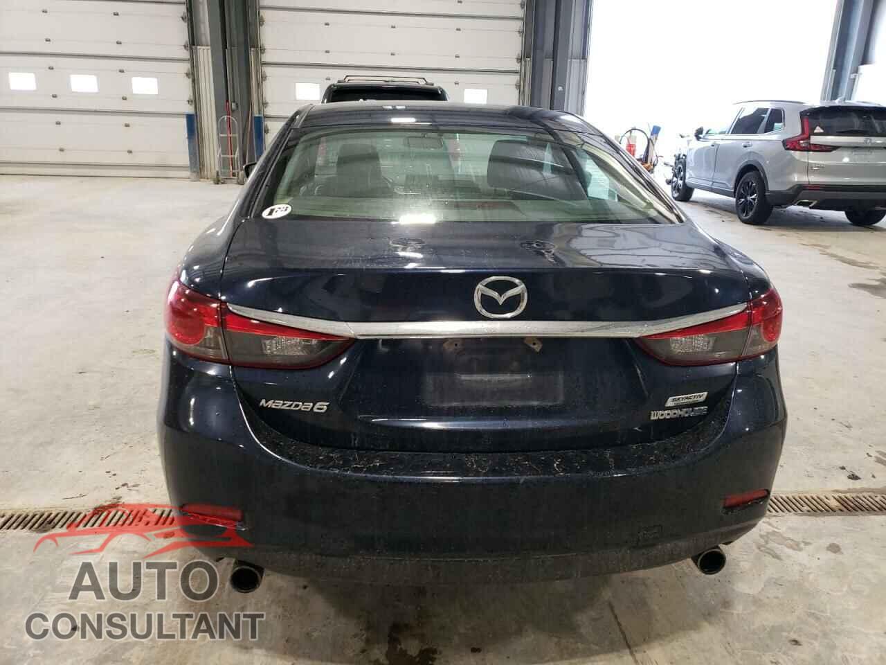 MAZDA 6 2017 - JM1GL1U51H1102009