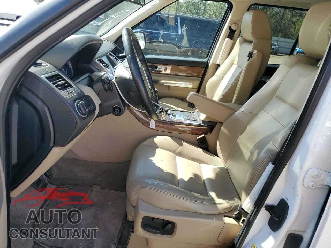 LAND ROVER RANGEROVER 2012 - SALSF2D43CA747356