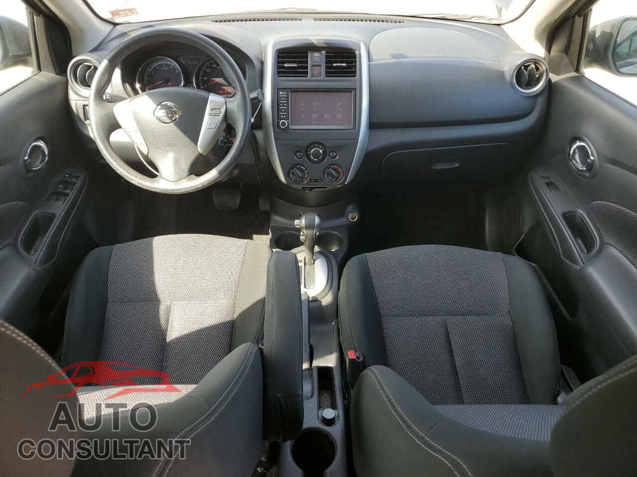 NISSAN VERSA 2019 - 3N1CN7AP8KL859946