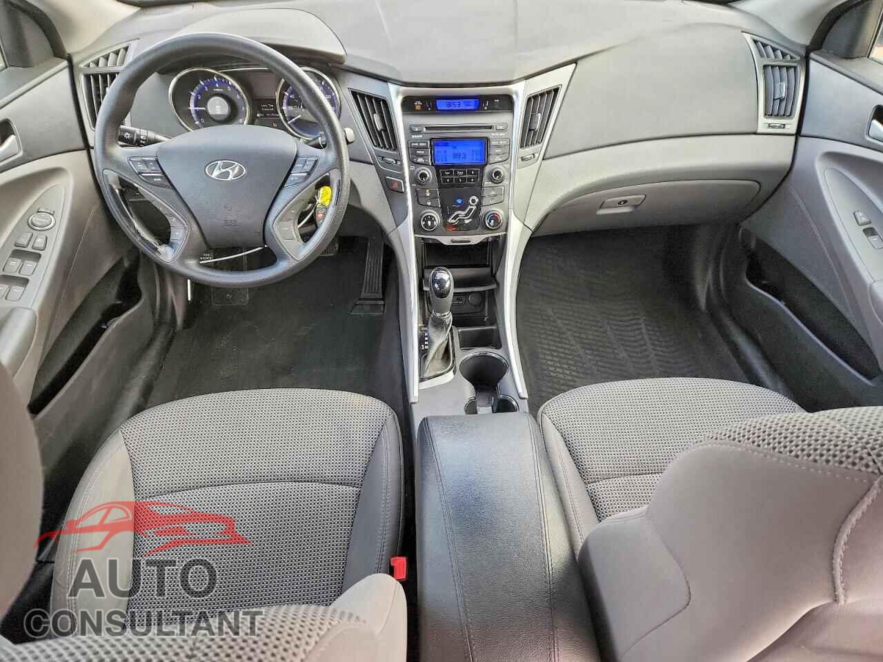 HYUNDAI SONATA 2012 - 5NPEB4AC8CH343209