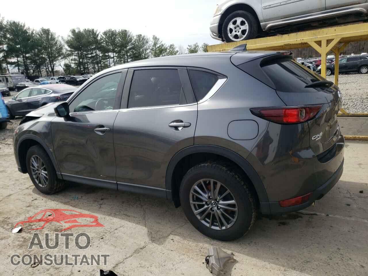 MAZDA CX-5 2019 - JM3KFBCM8K0596129