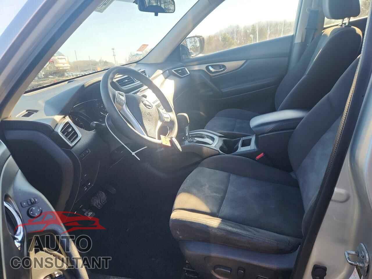 NISSAN ROGUE 2016 - KNMAT2MV5GP706430