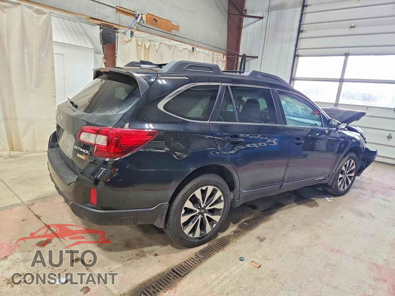 SUBARU OUTBACK 2017 - 4S4BSANC8H3367763