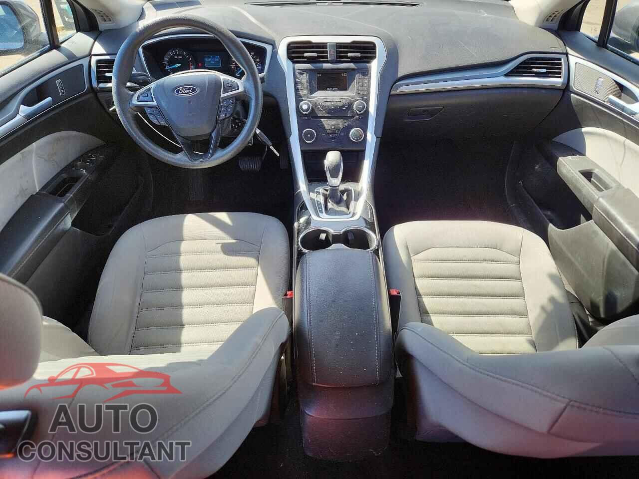 FORD FUSION 2014 - 1FA6P0G73E5394683