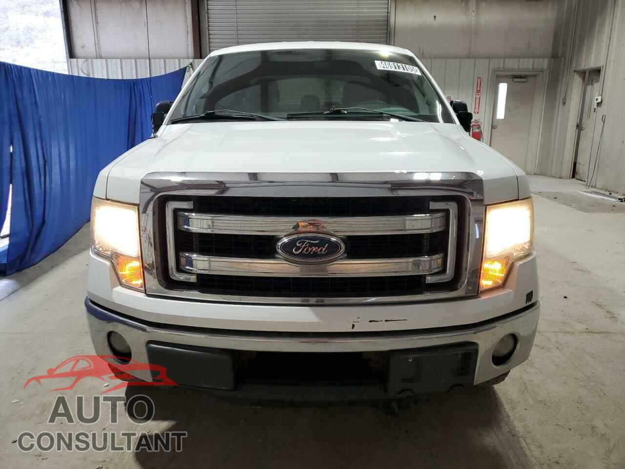 FORD F-150 2013 - 1FTFW1ET9DKF11007