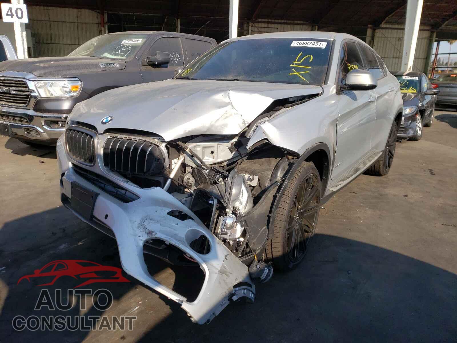 BMW X6 2017 - 5UXKU2C32H0U29505