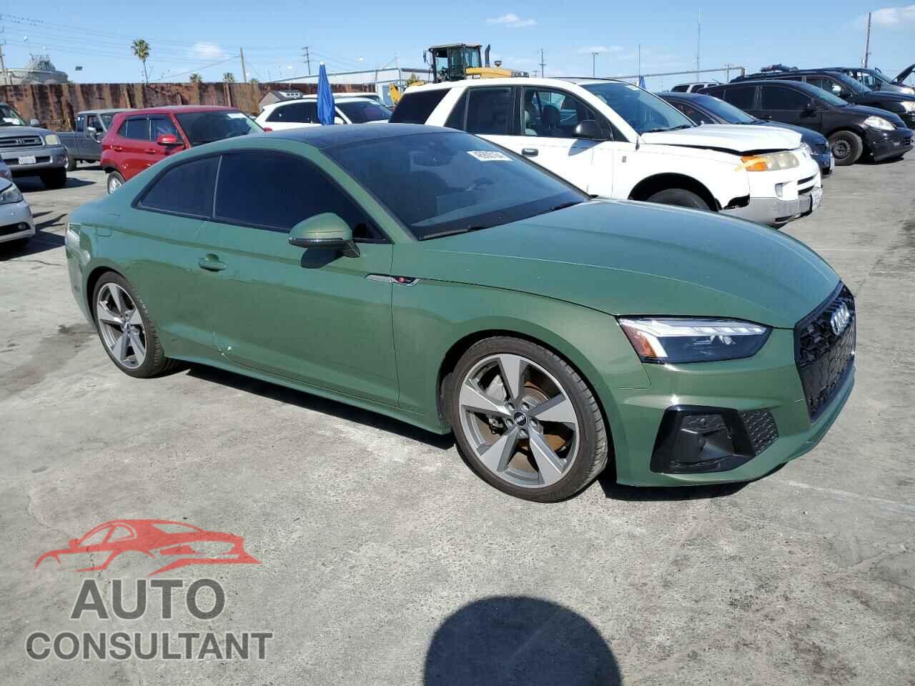 AUDI A5 2021 - WAUTAAF56MA019426