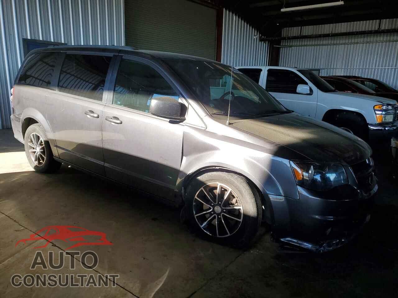 DODGE CARAVAN 2018 - 2C4RDGEG3JR284810