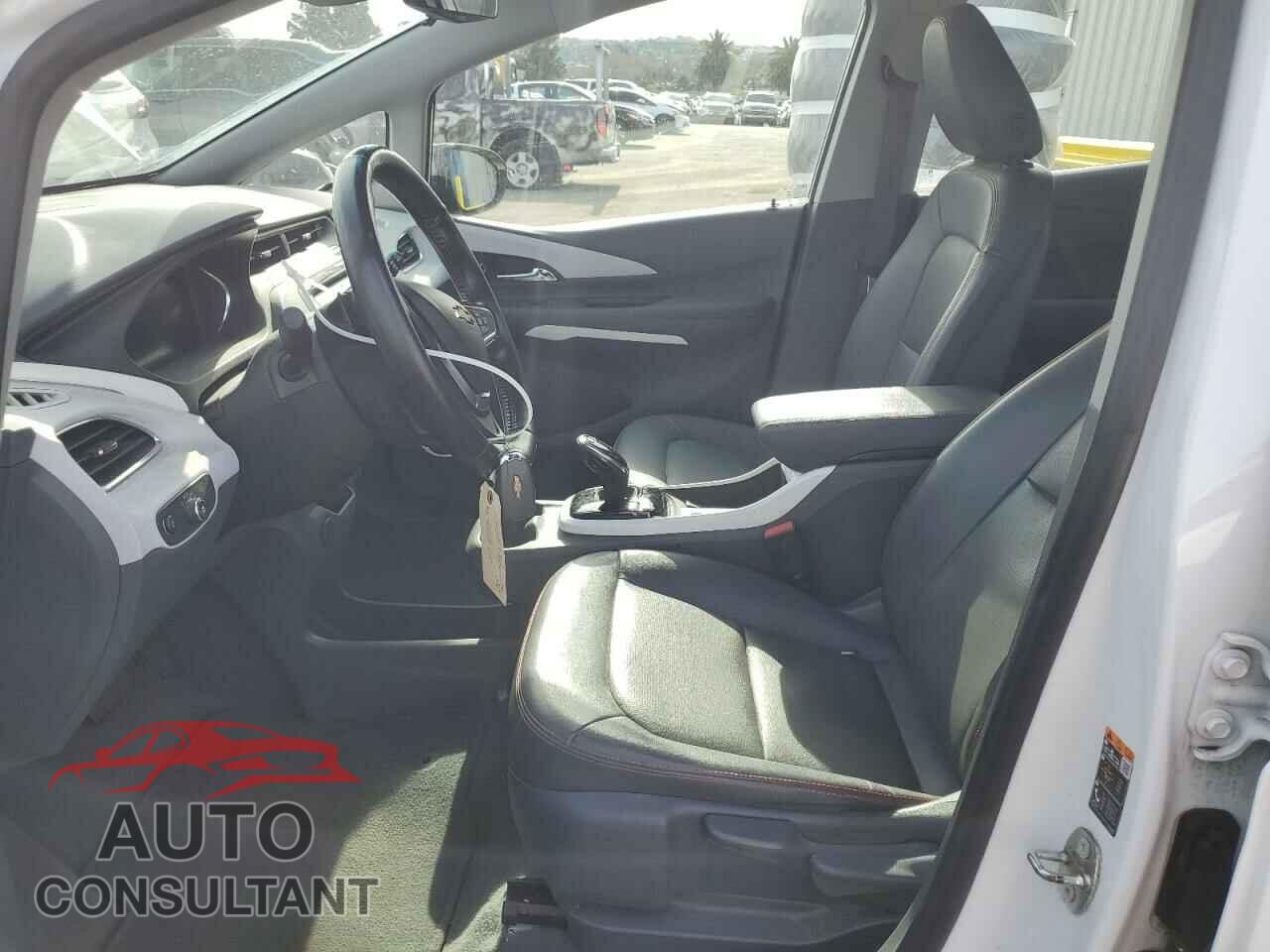 CHEVROLET BOLT 2017 - 1G1FX6S09H4146335