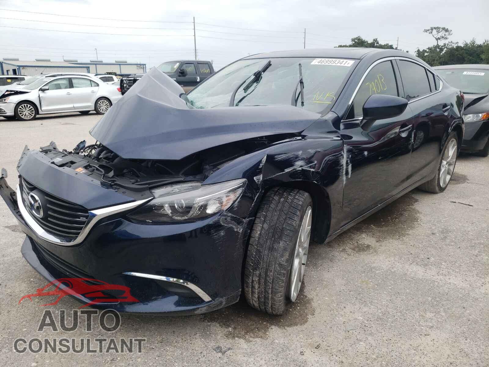 MAZDA 6 2016 - JM1GJ1T52G1456143