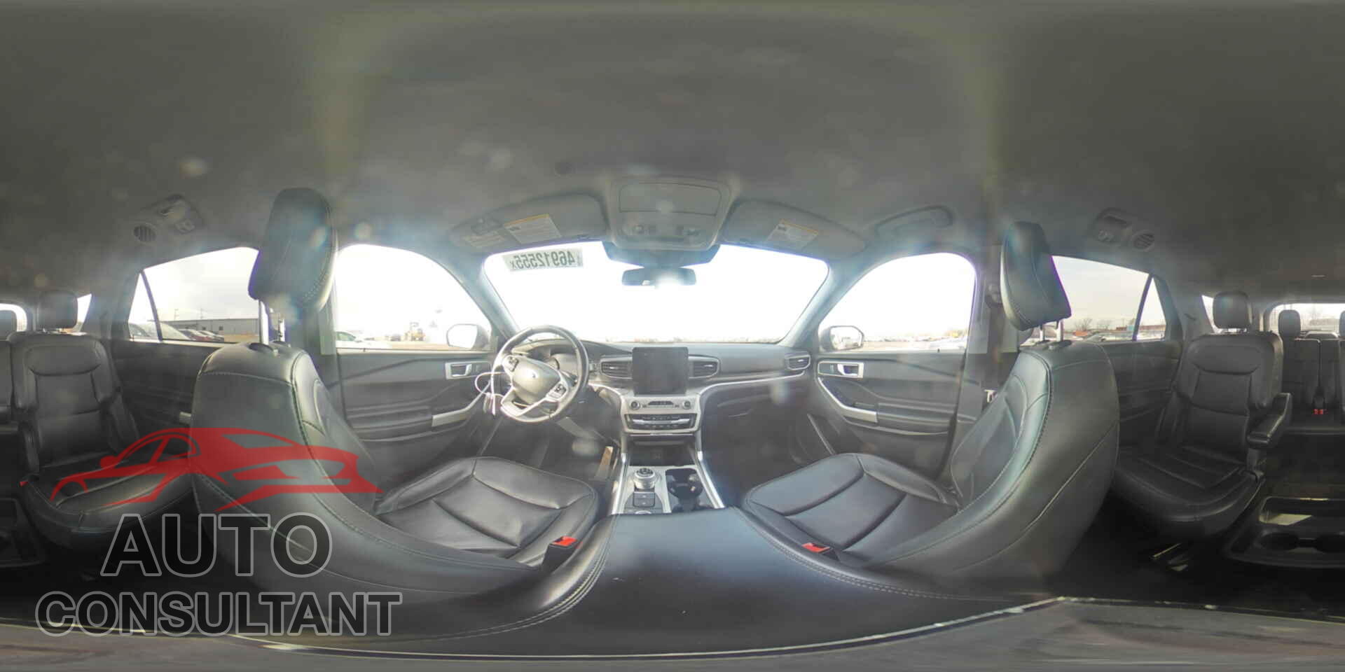 FORD EXPLORER 2021 - 1FMSK8DH9MGC51416