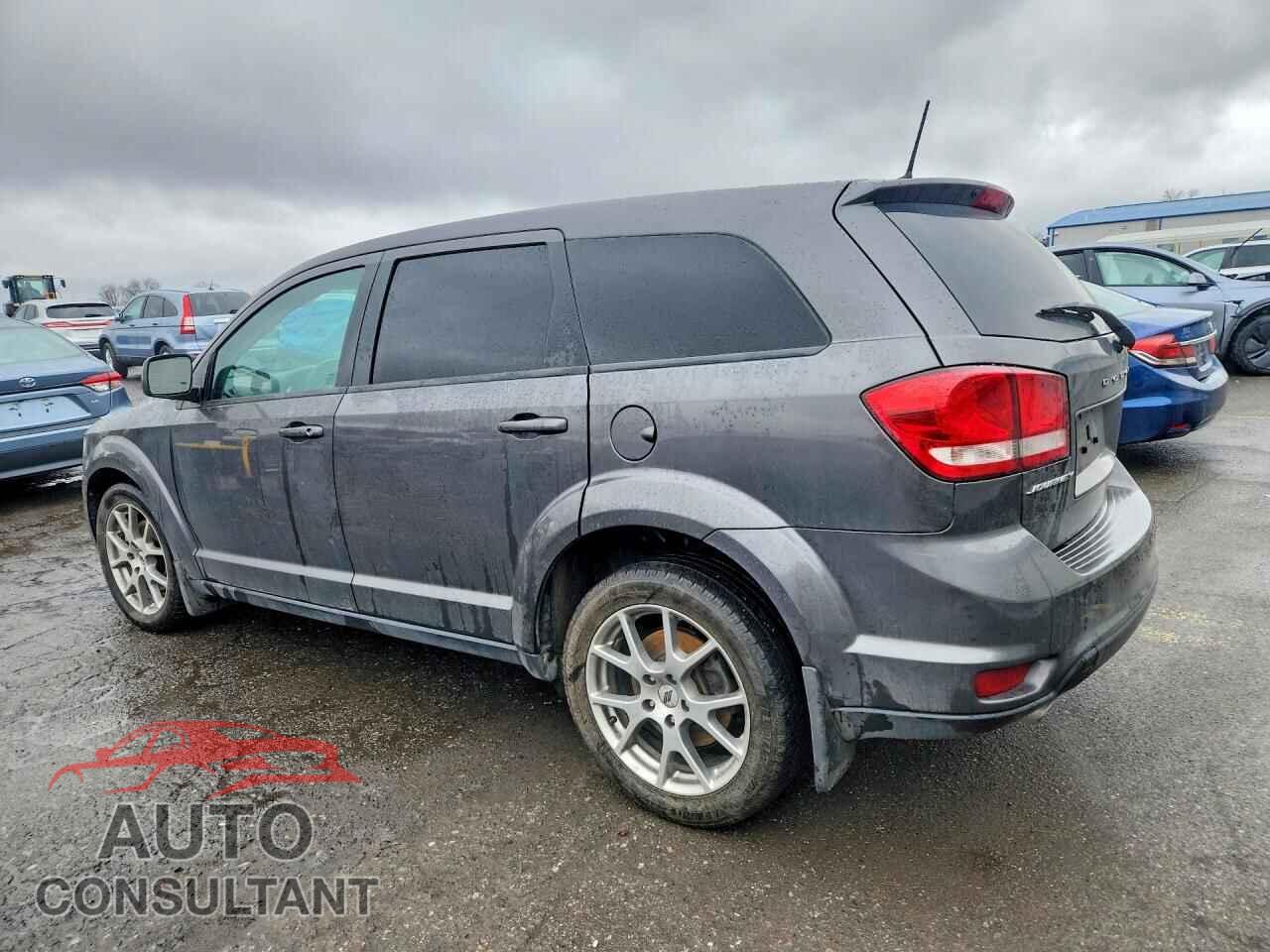 DODGE JOURNEY 2018 - 3C4PDCEG1JT473453