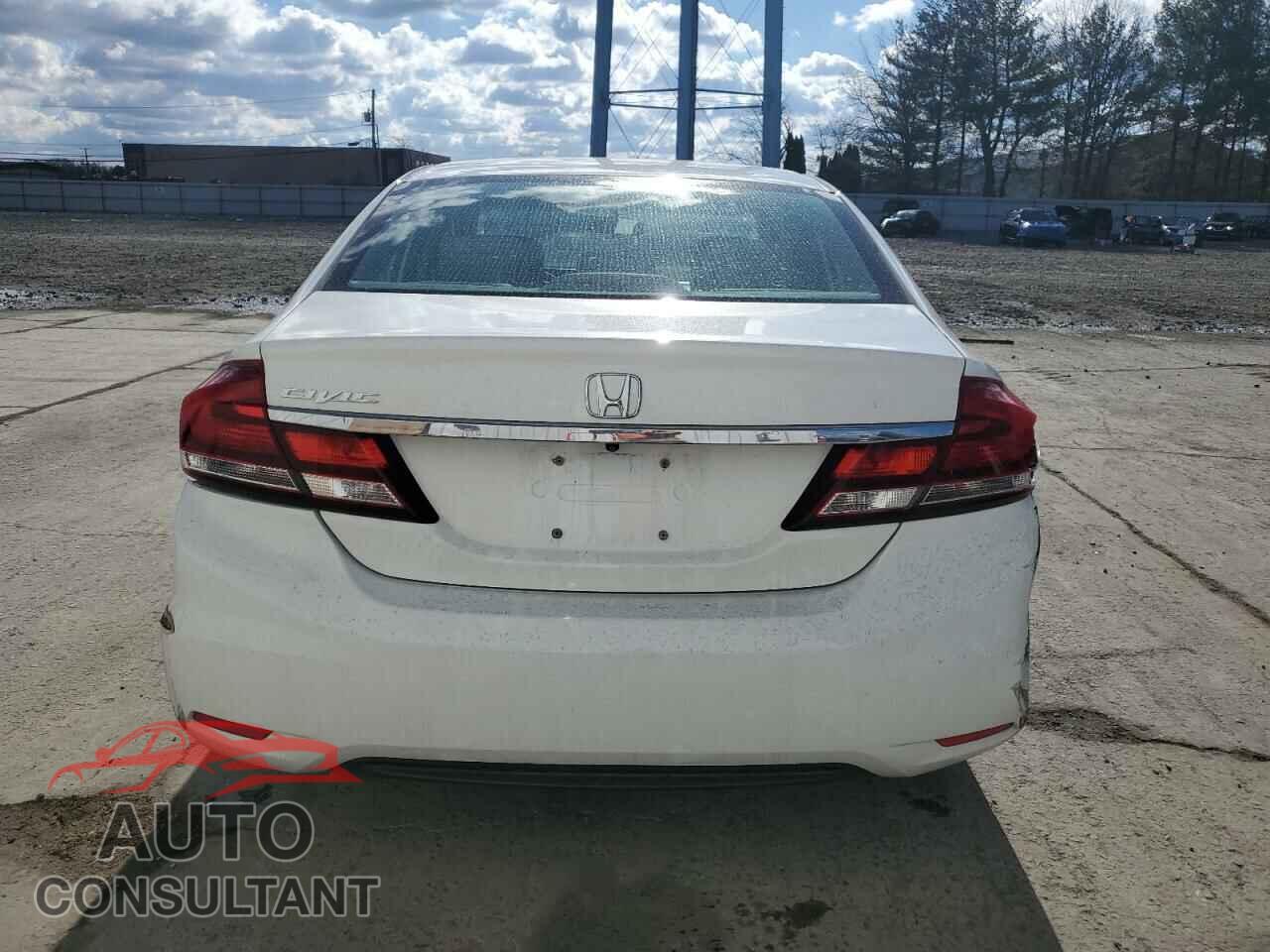 HONDA CIVIC 2015 - 19XFB2F52FE238936