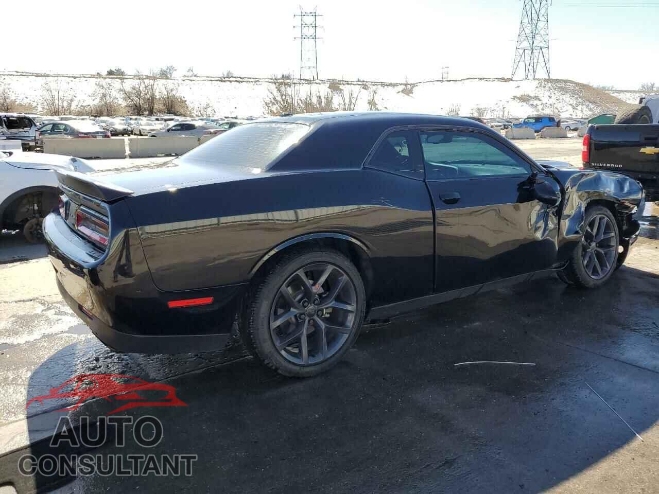 DODGE CHALLENGER 2019 - 2C3CDZJG7KH737328