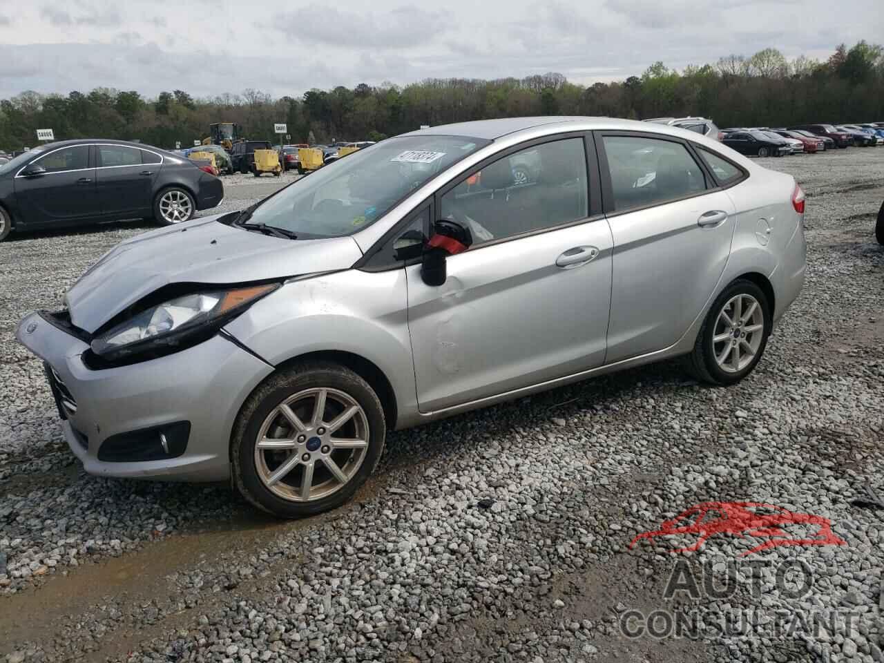 FORD FIESTA 2019 - 3FADP4BJ7KM149392