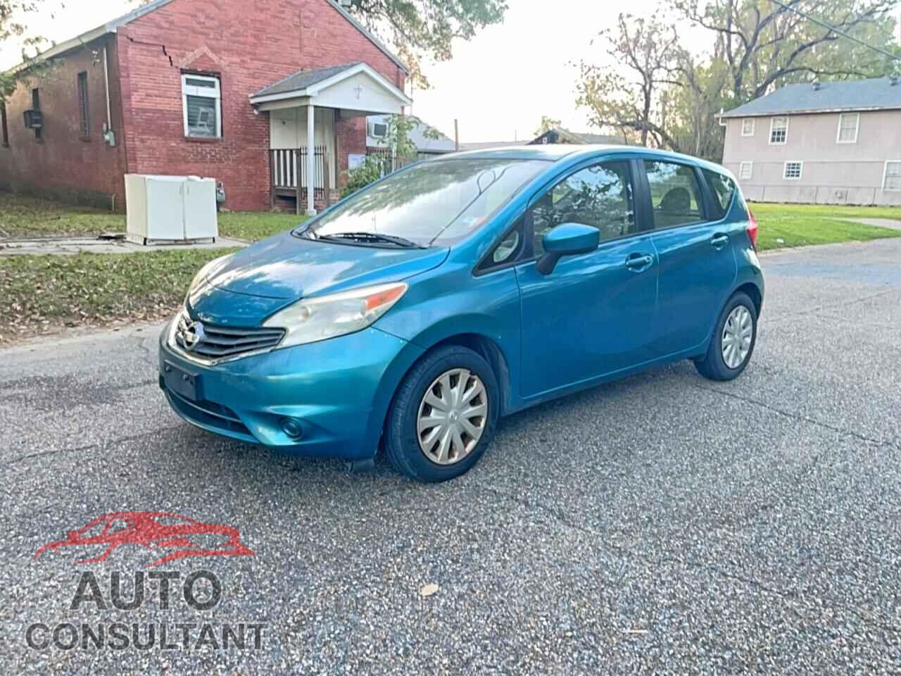 NISSAN VERSA 2015 - 3N1CE2CP5FL350824