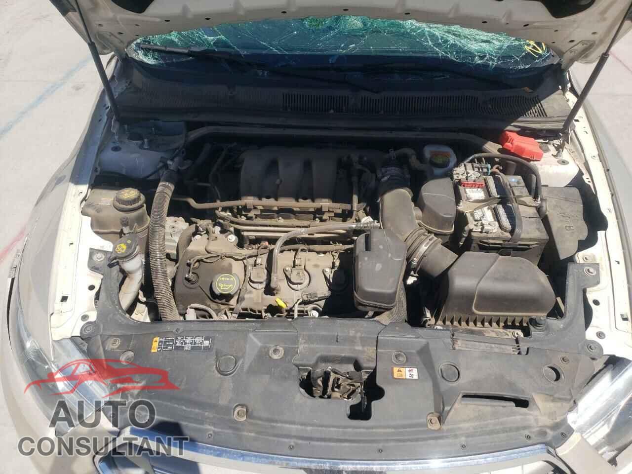 FORD TAURUS 2017 - 1FAHP2E8XHG127128