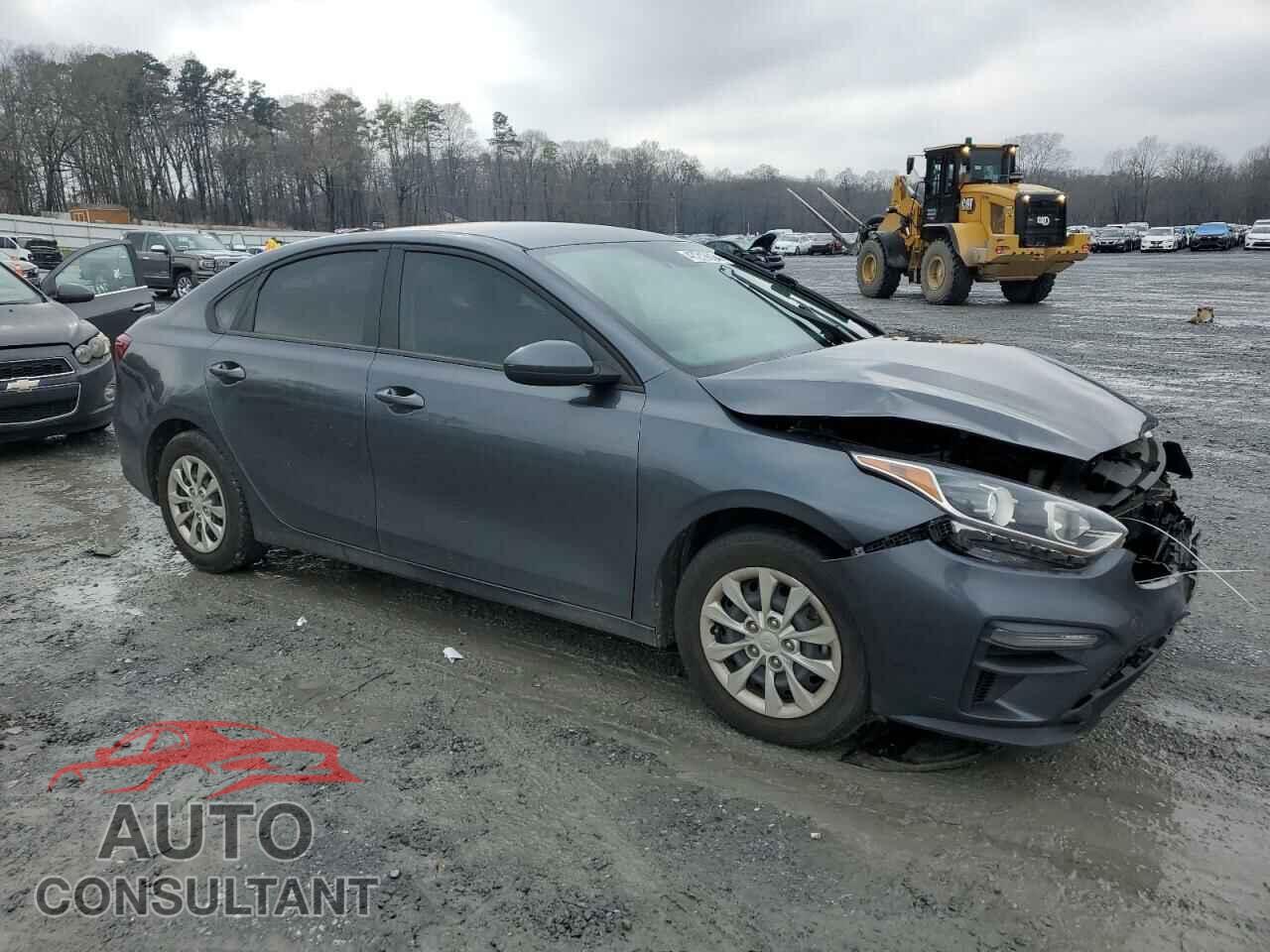 KIA FORTE 2021 - 3KPF24AD5ME290021