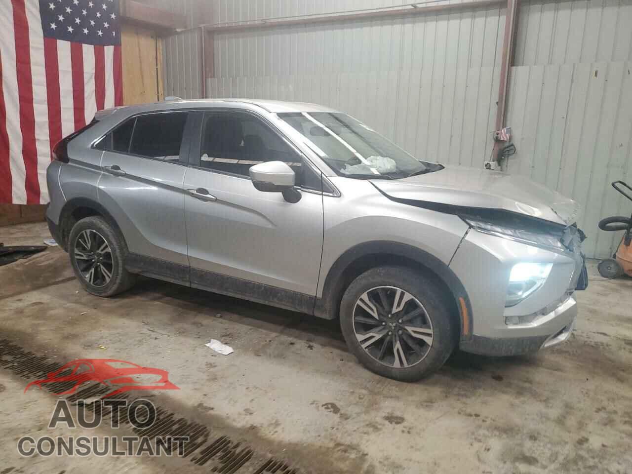 MITSUBISHI ECLIPSE 2023 - JA4ATWAA7PZ037004
