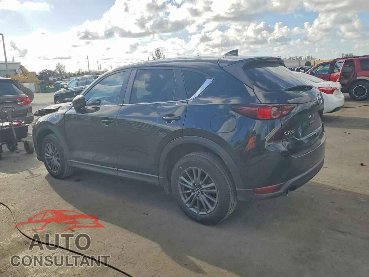 MAZDA CX-5 2021 - JM3KFACM8M0447717