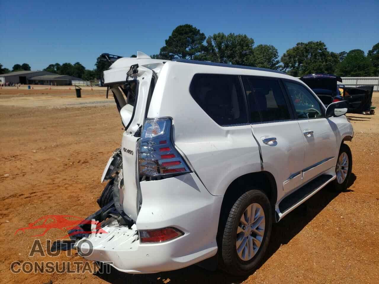 LEXUS GX 2017 - JTJBM7FX7H5154937