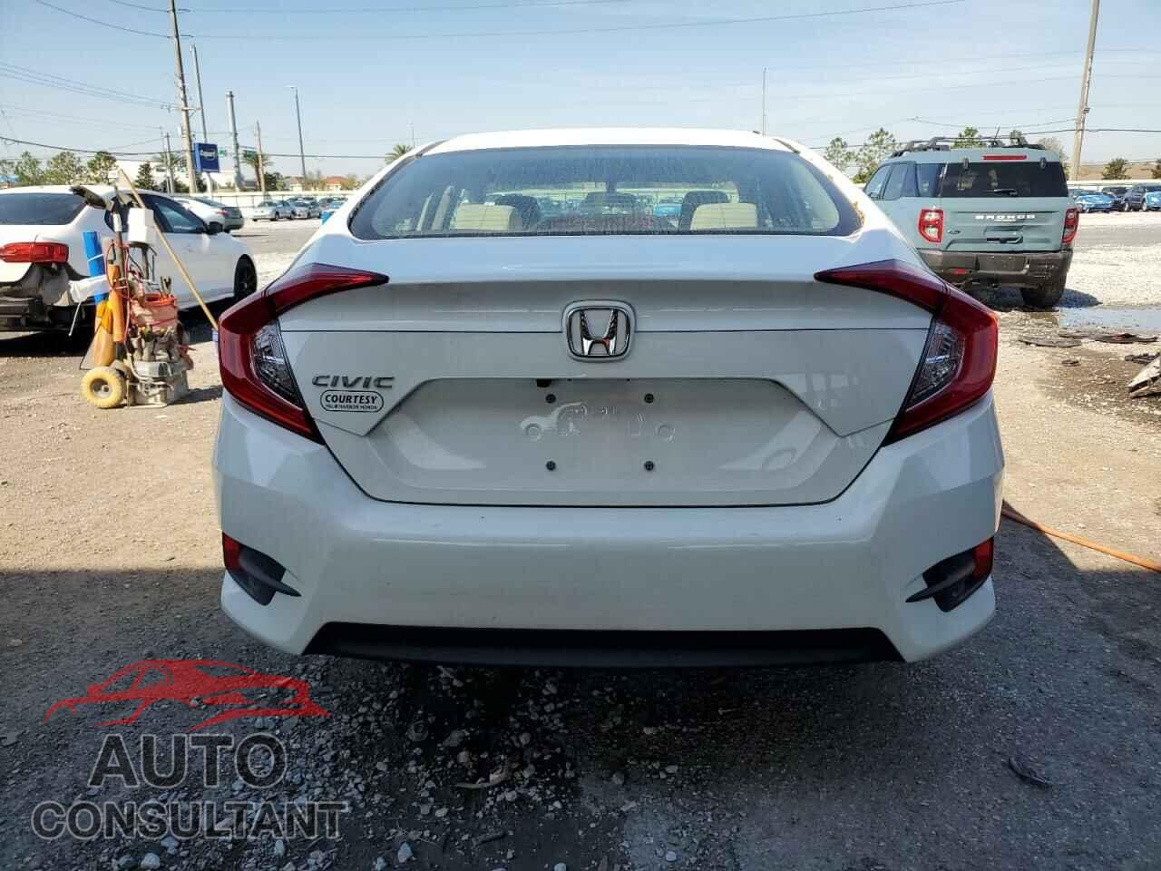 HONDA CIVIC 2018 - 19XFC2E55JE015670
