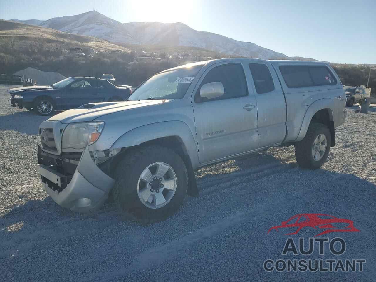 TOYOTA TACOMA 2010 - 5TEUU4EN3AZ722792