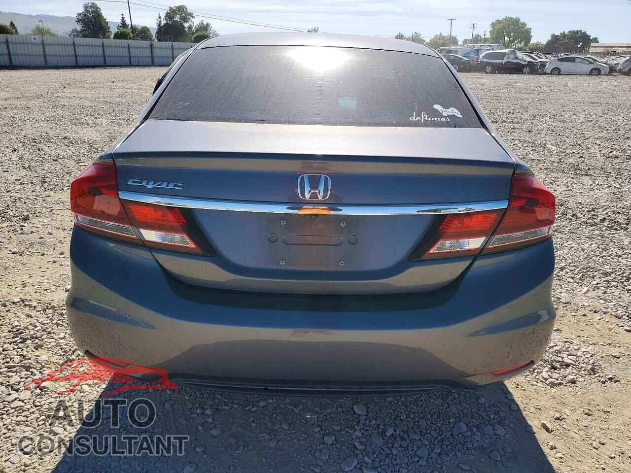HONDA CIVIC 2015 - 2HGFB2F88FH508719