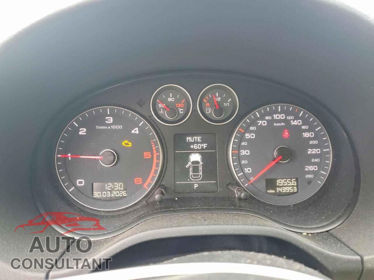 AUDI A3 2012 - WAUJJCFM2CA031744