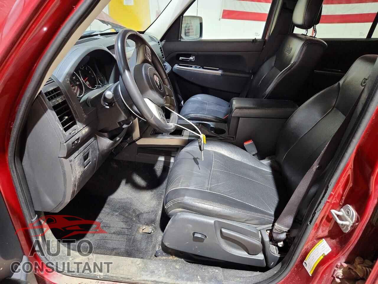 JEEP LIBERTY 2012 - 1C4PJMFK8CW162505