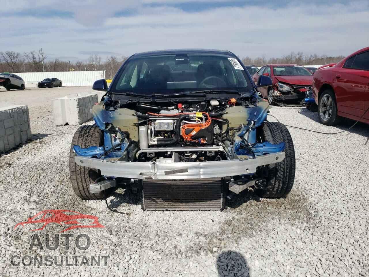 TESLA MODEL 3 2022 - 5YJ3E1EB1NF191712