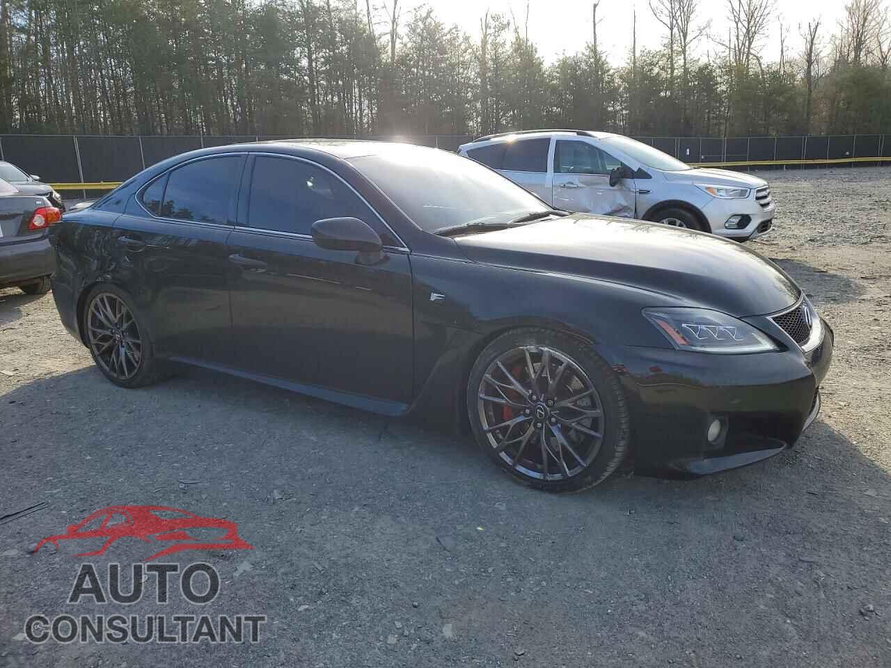 LEXUS IS 2010 - JTHBP5C22A5006822