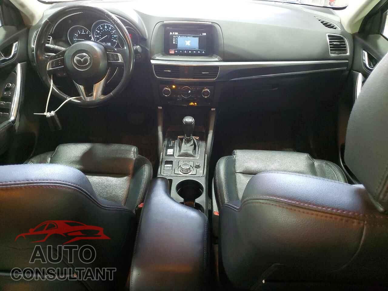 MAZDA CX-5 2016 - JM3KE4DY2G0900739