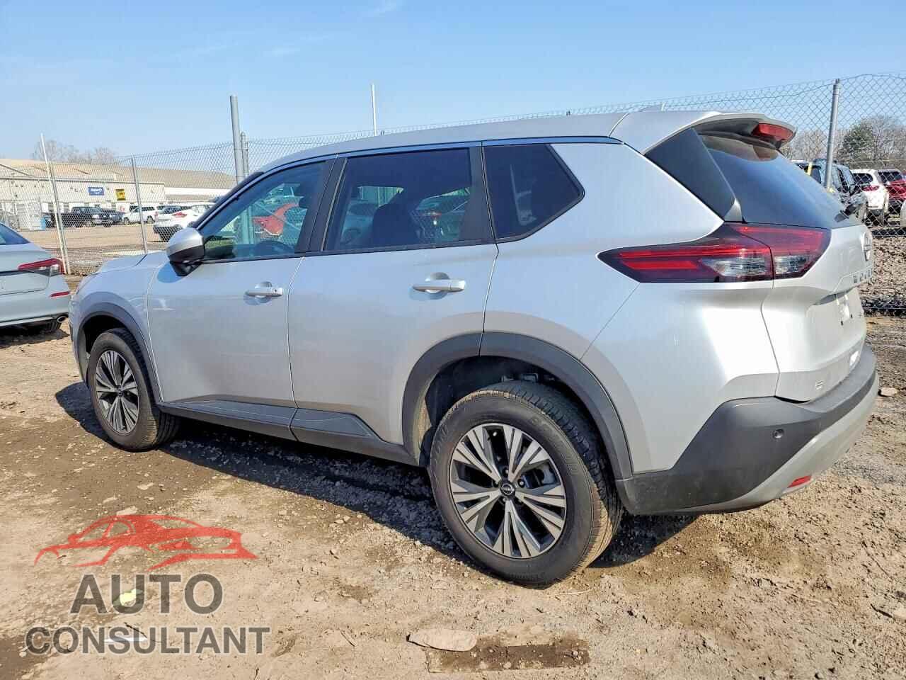 NISSAN ROGUE 2023 - 5N1BT3BB4PC839105