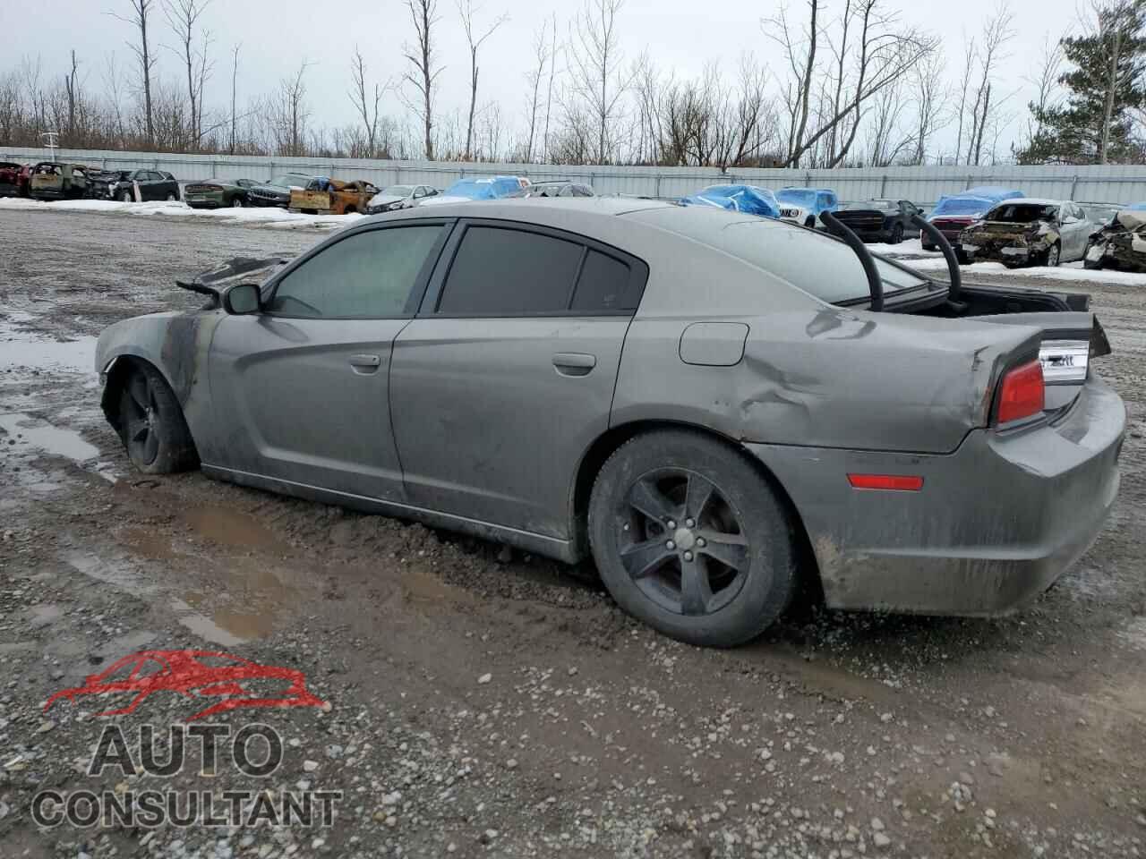 DODGE CHARGER 2011 - 2B3CL3CG9BH562056