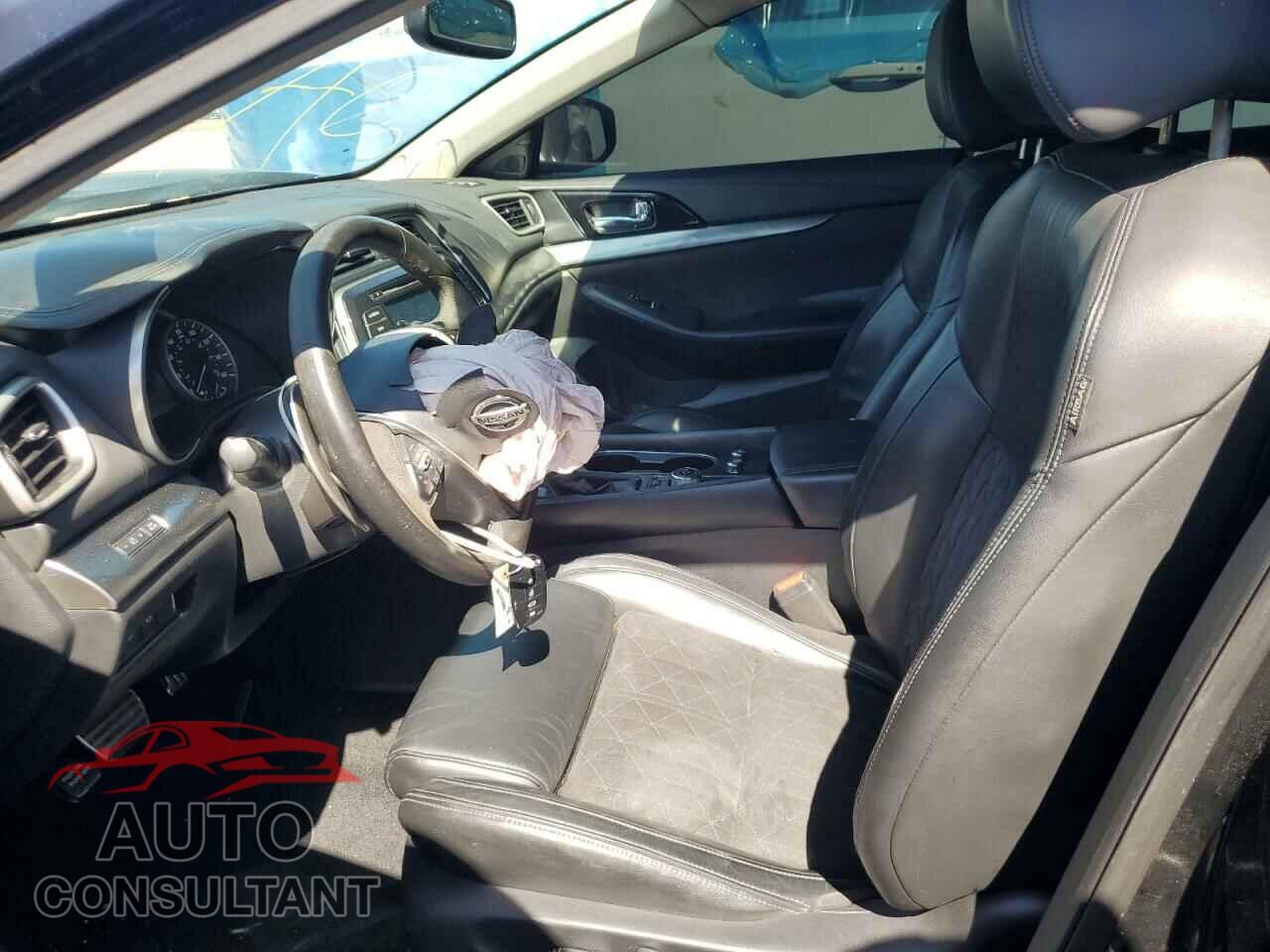NISSAN MAXIMA 2016 - 1N4AA6AP8GC423407