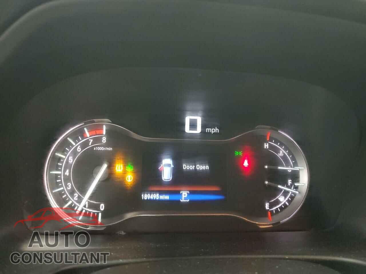 HONDA PILOT 2016 - 5FNYF6H17GB024549