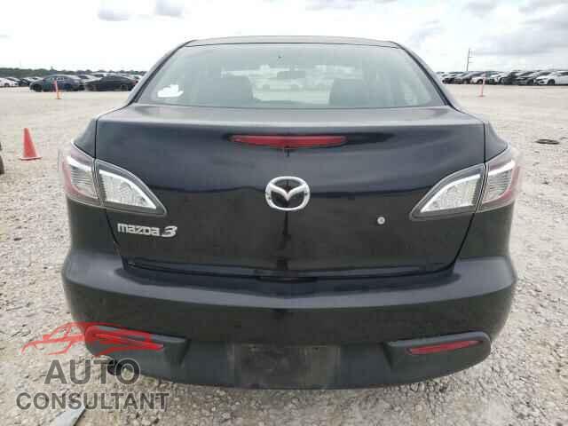 MAZDA 3 2011 - JM1BL1UF7B1476960