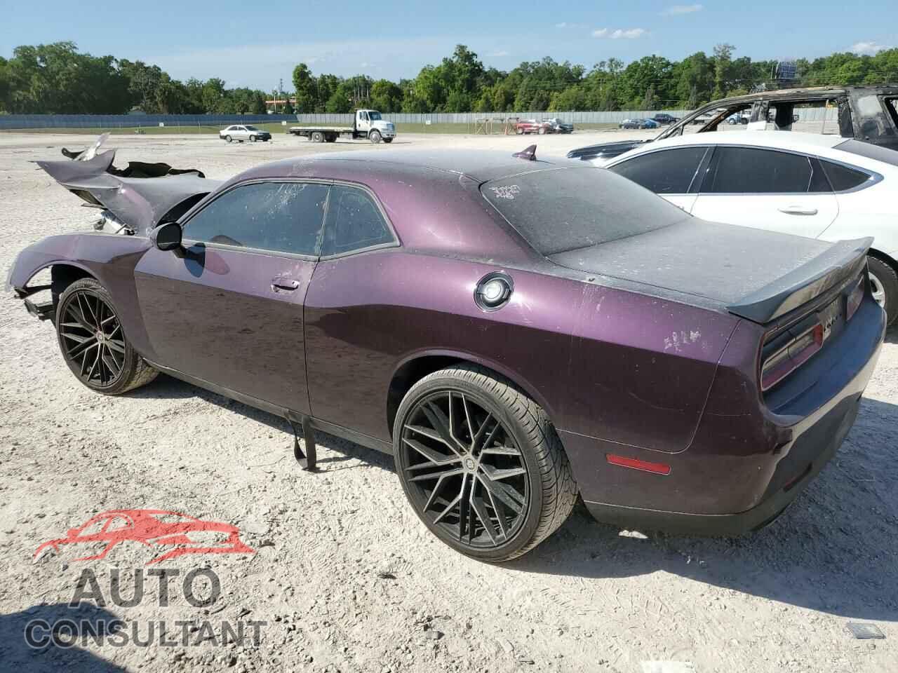 DODGE CHALLENGER 2020 - 2C3CDZAG8LH243612