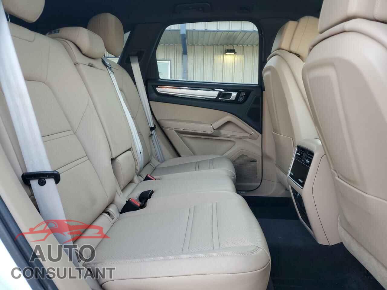 PORSCHE CAYENNE BA 2023 - WP1AA2AY7PDA05229