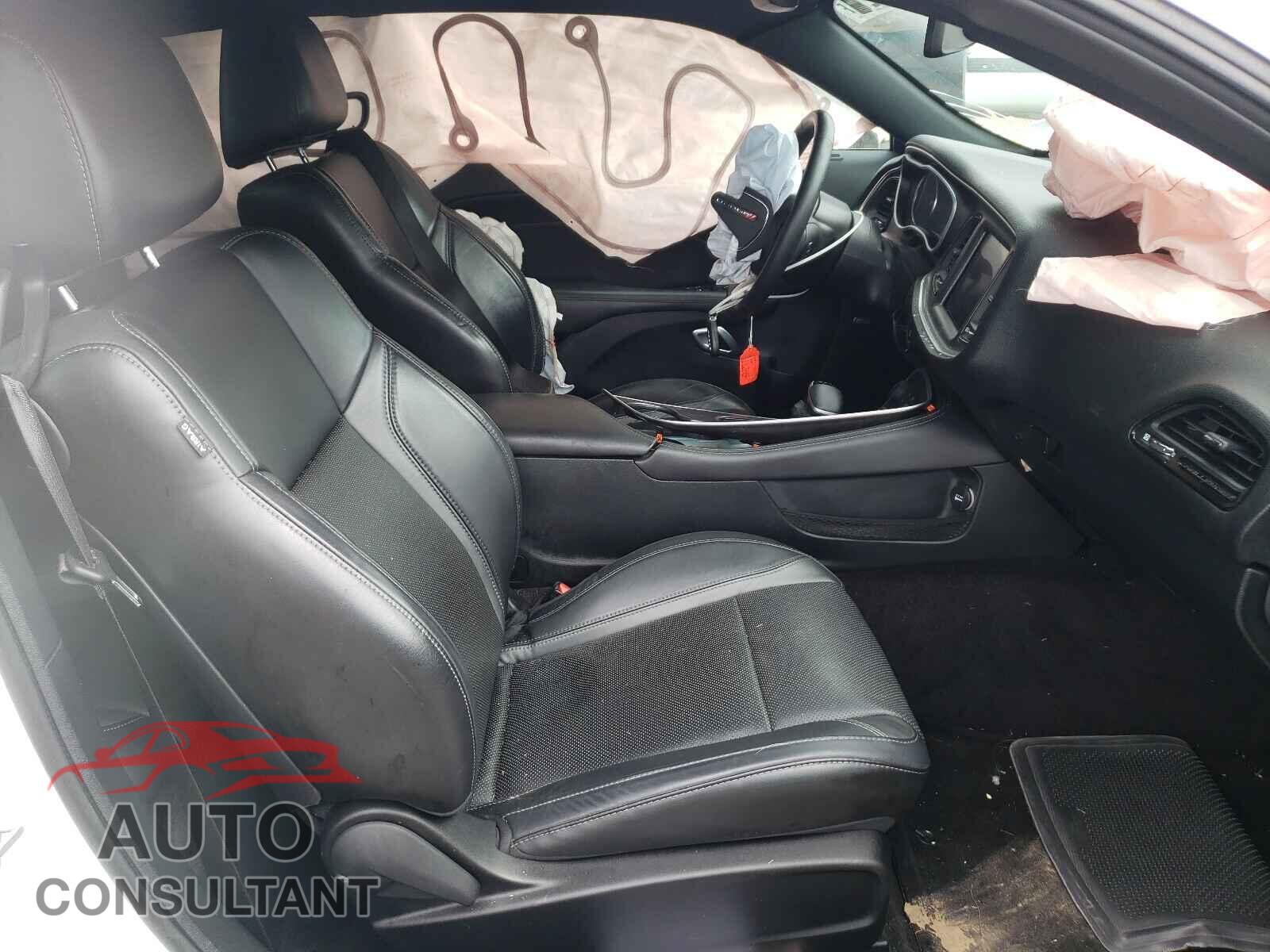 DODGE CHALLENGER 2018 - 2C3CDZAG0JH229457